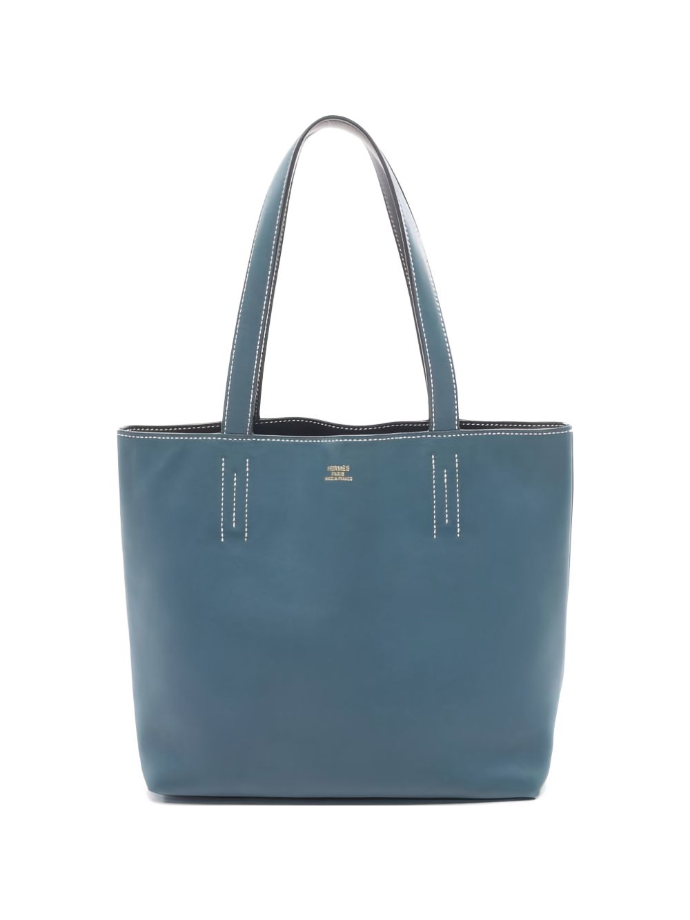 Hermes 2011 Double Sense 28 reversible tote bag