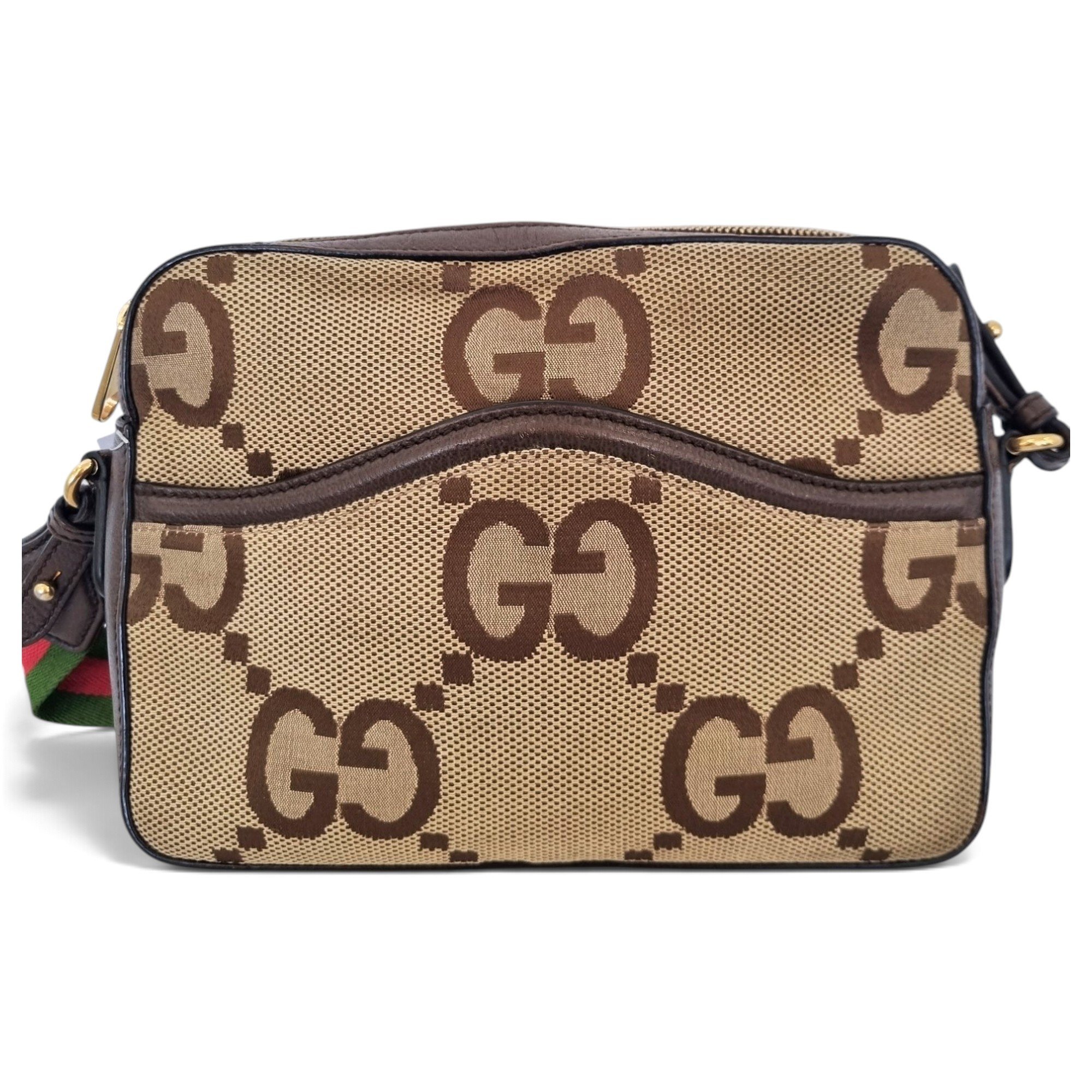 Horsebit 1955 cloth crossbody bag