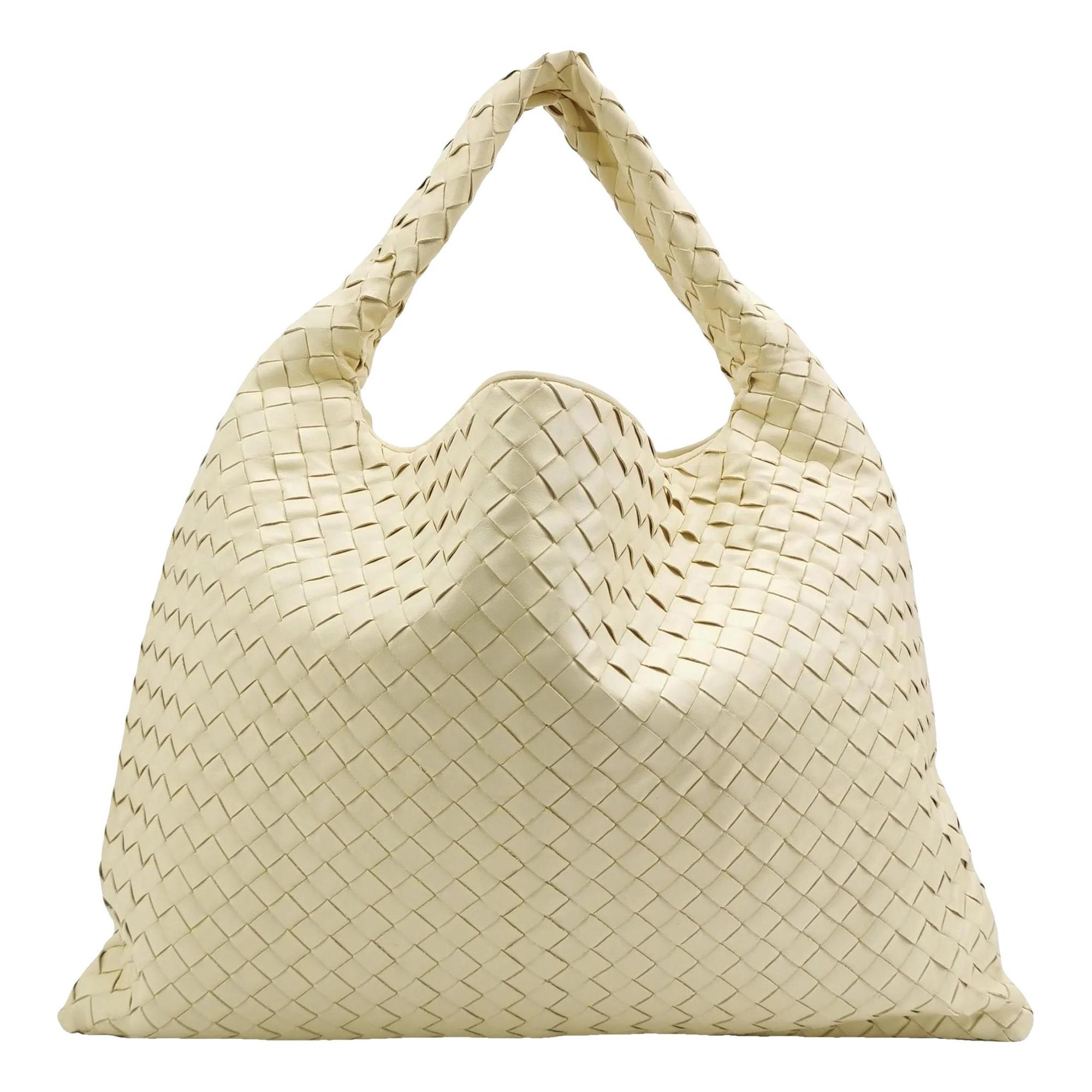 Bottega Veneta Hop leather bag