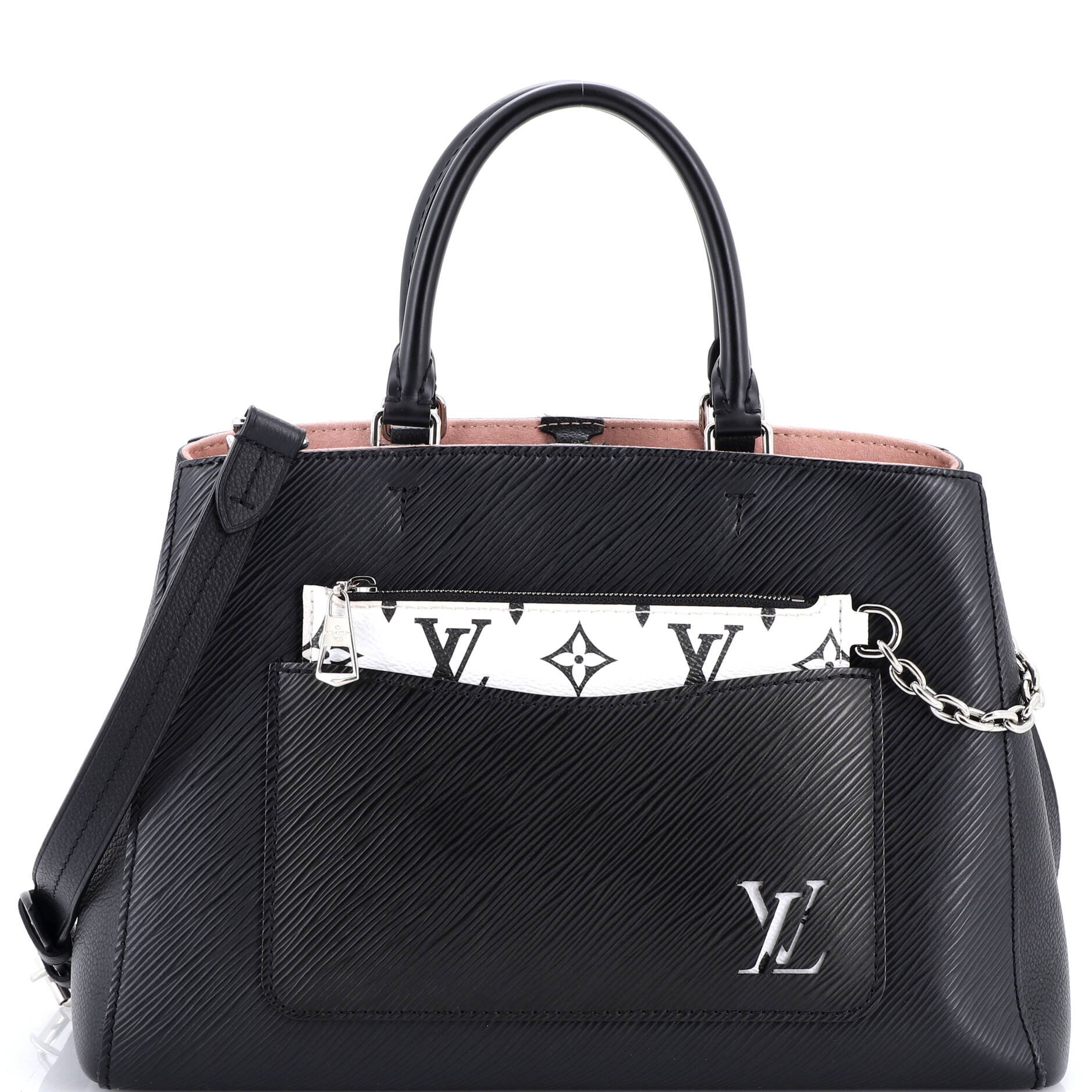 Louis Vuitton Marelle Tote Epi Leather MM