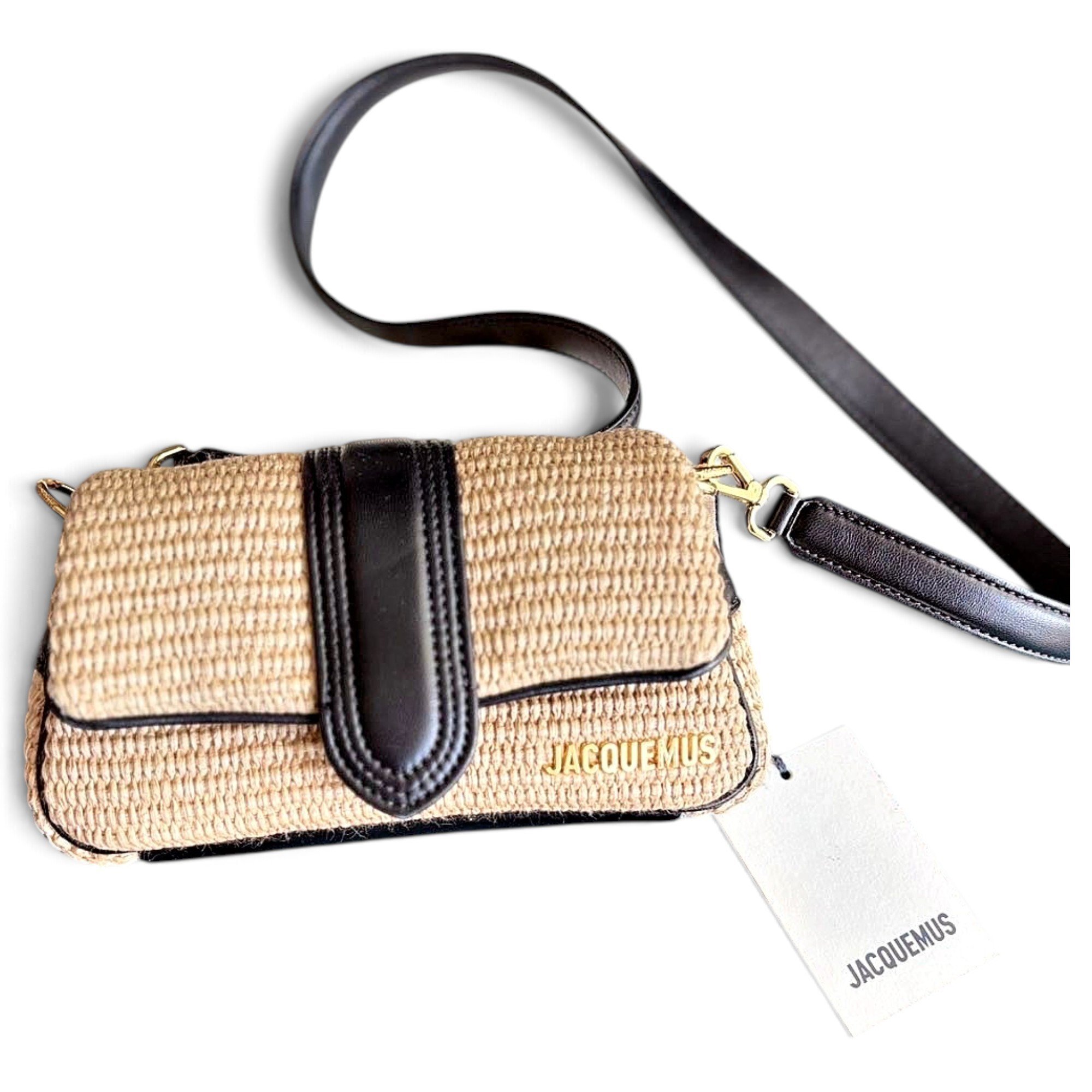 Bambimou crossbody bag