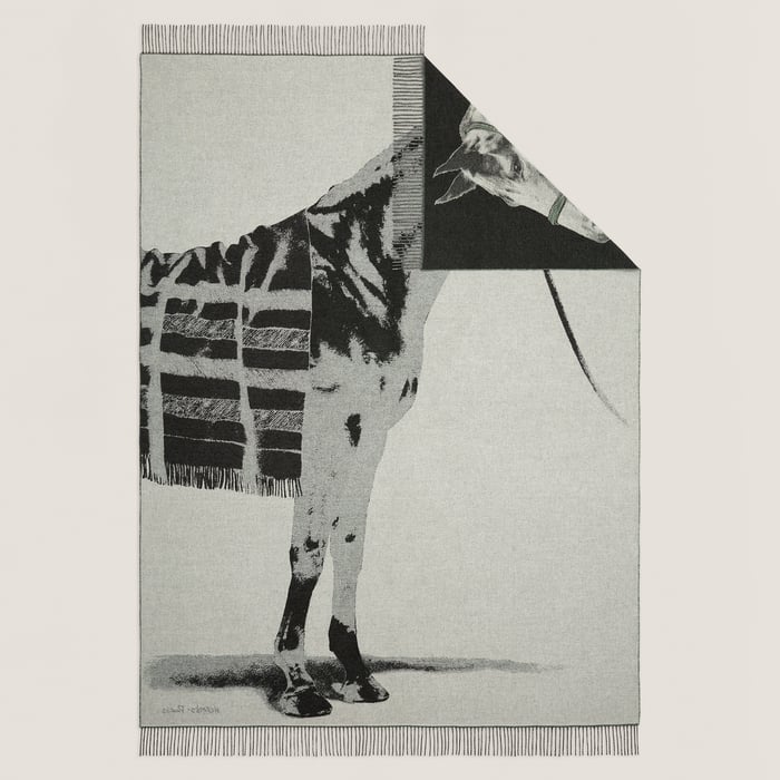 Forêt Cheval Talaria Blanket