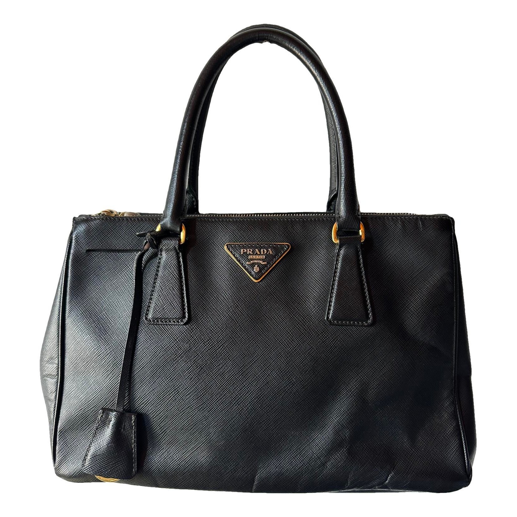 Galleria cloth handbag