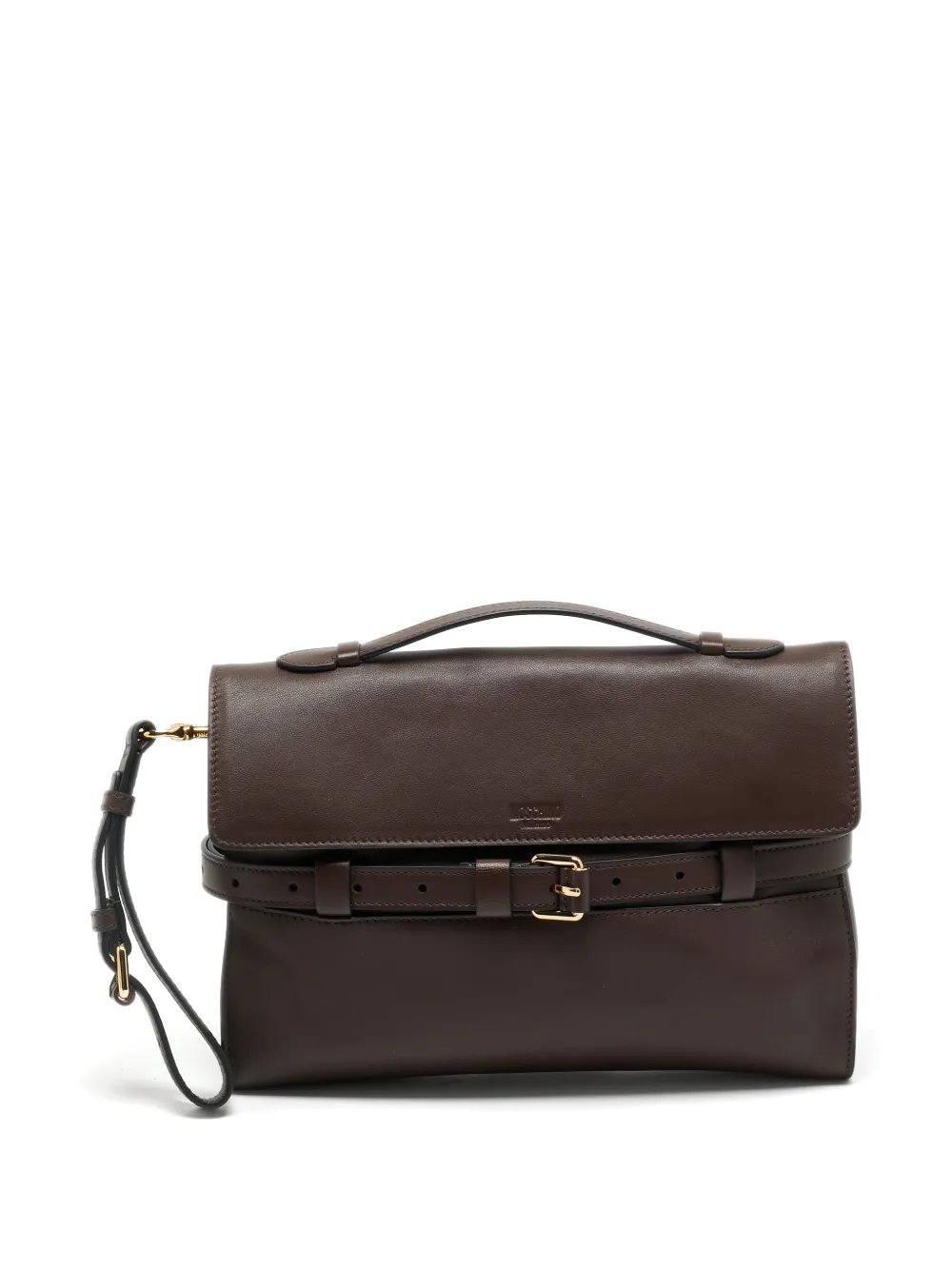 Moschino small Tie Me tote bag