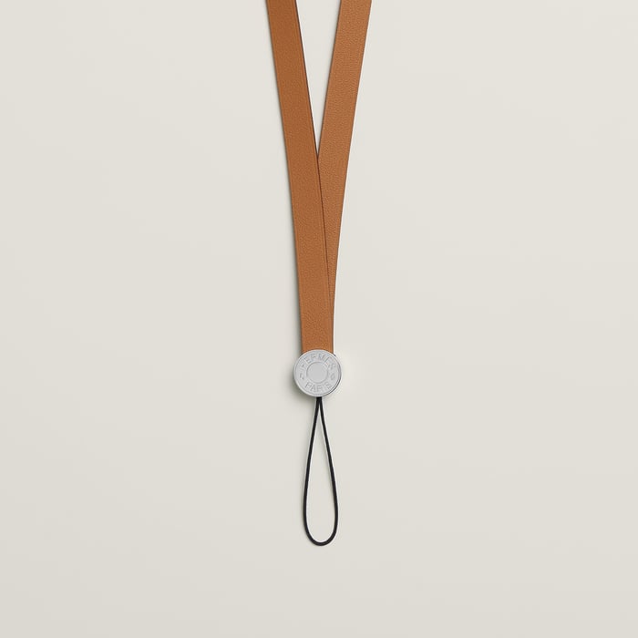 Gold Ipso Lanyard