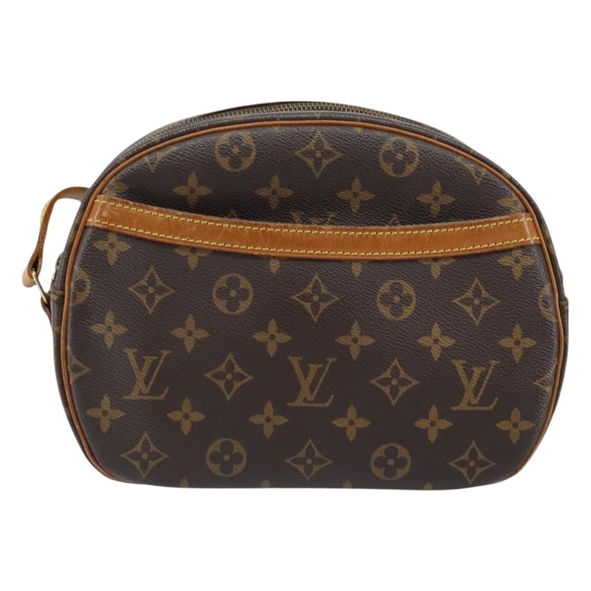 Blois leather handbag