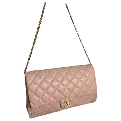 Timeless/Classique leather handbag