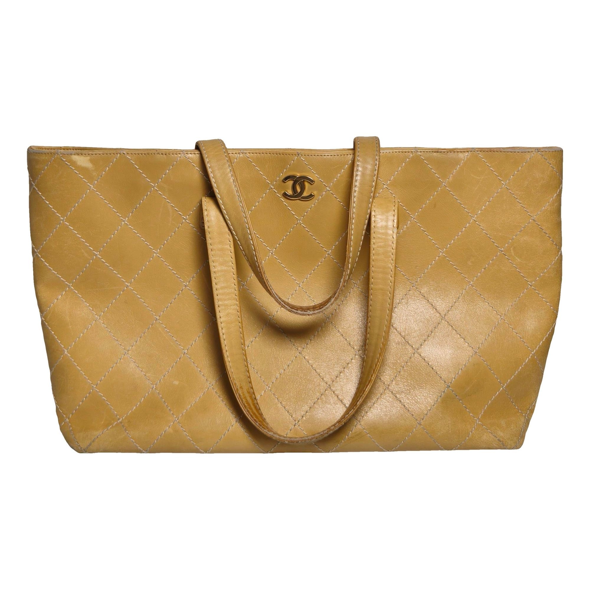 Leather bag