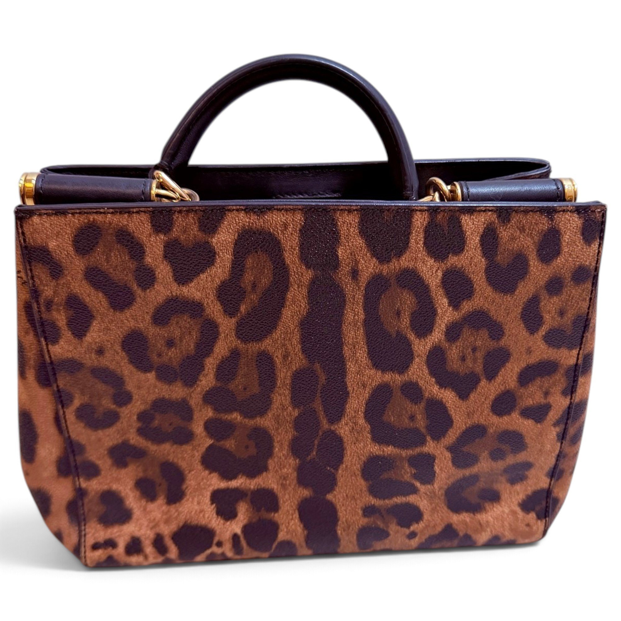 Sicily leather handbag