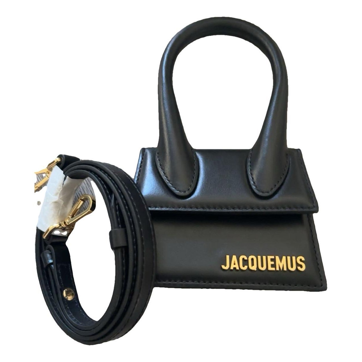 Le Grand Chiquito leather handbag