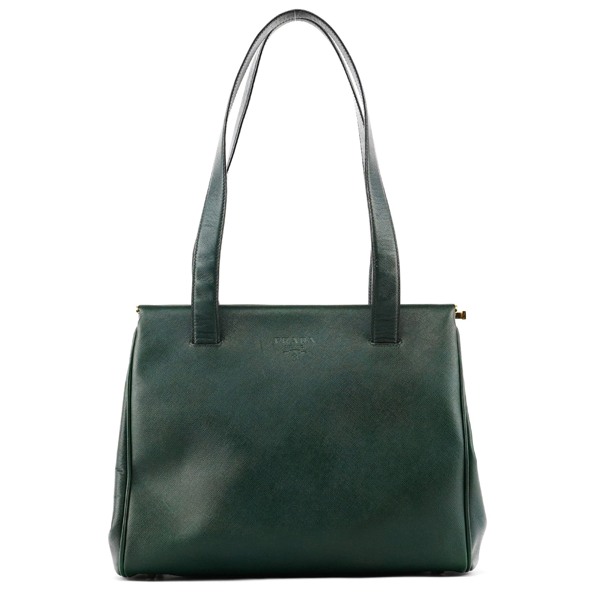 Re-Edition 1995 leather tote