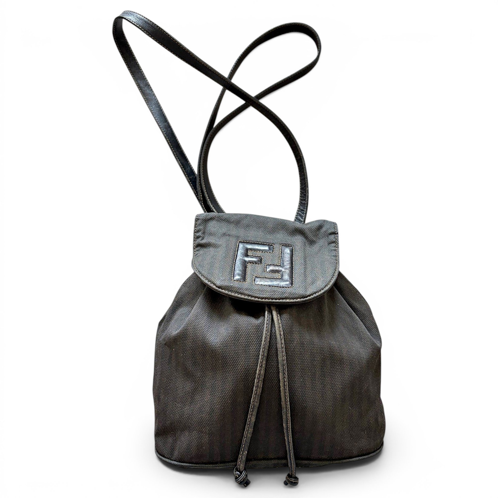 Cloth backpack