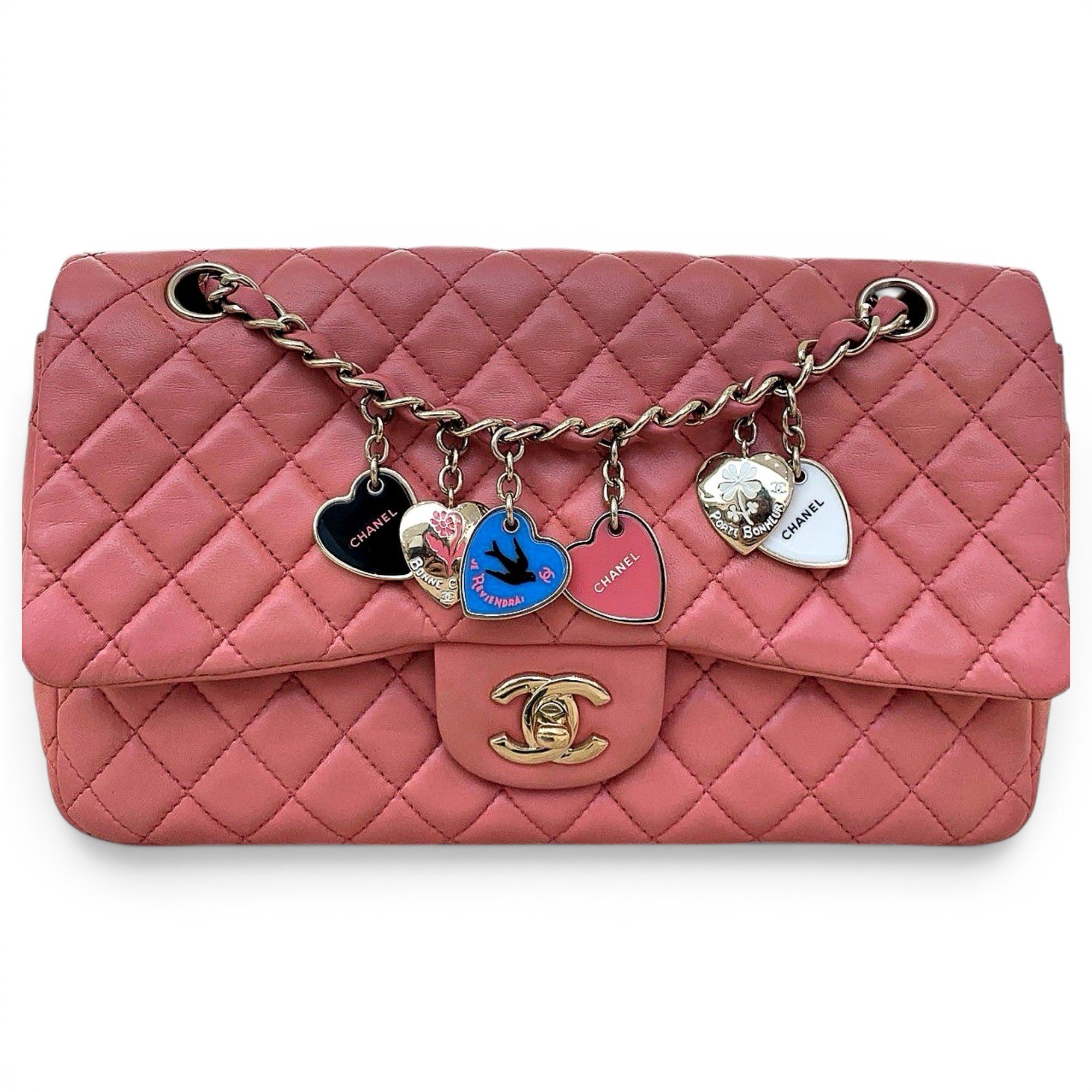 Timeless/Classique leather crossbody bag