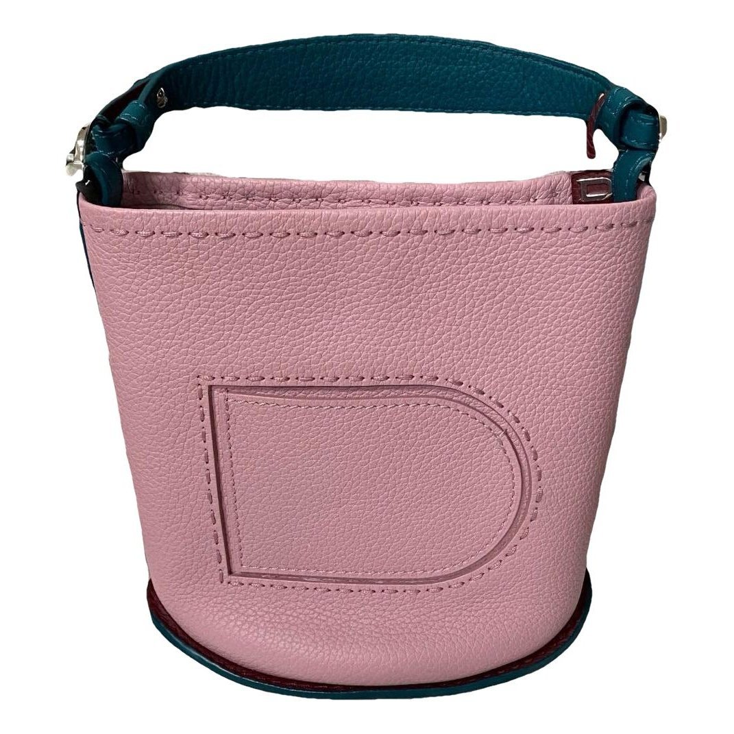 Brillant leather tote