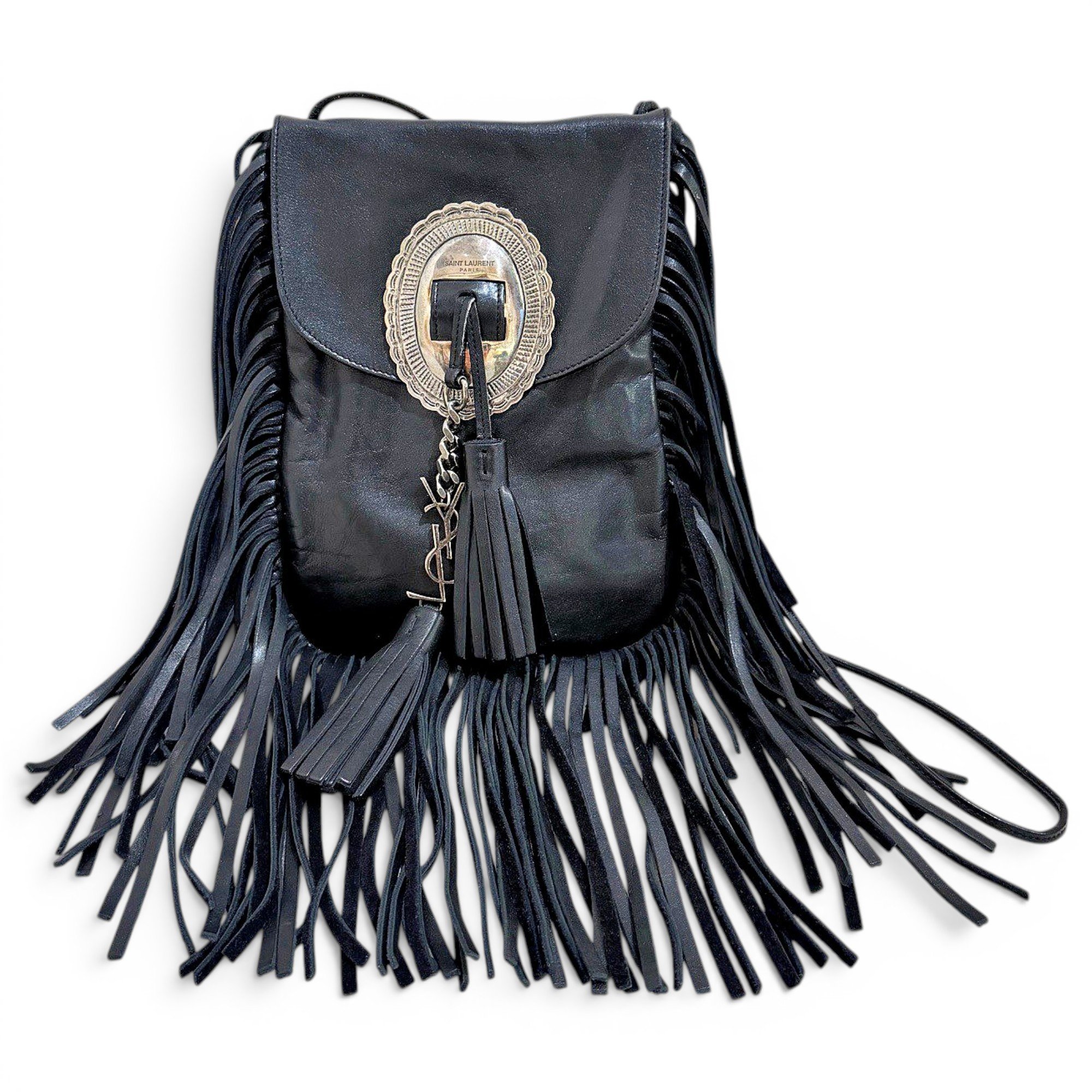  Anita leather handbag