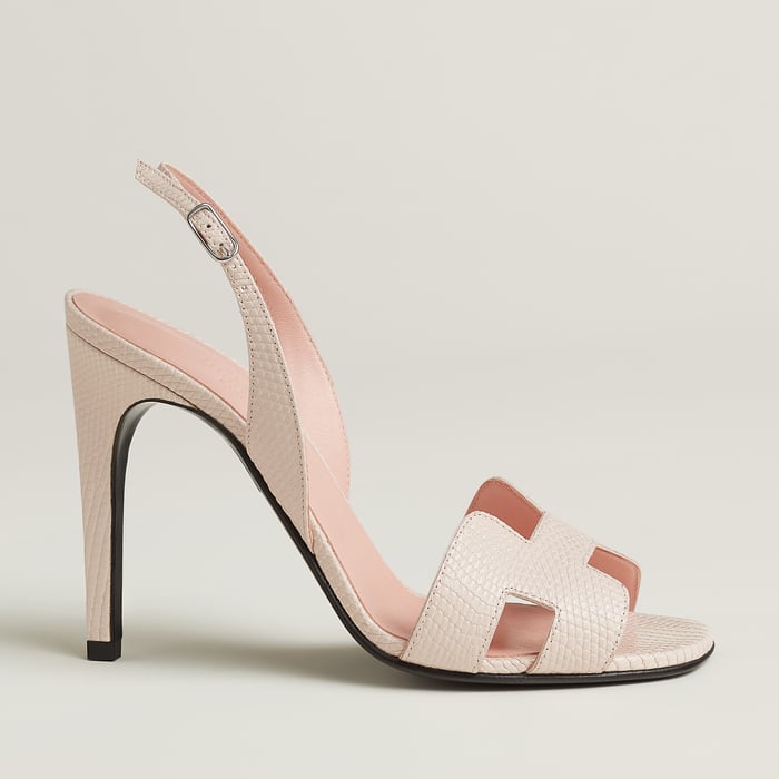 Rose Pâle Holy 105 Sandal