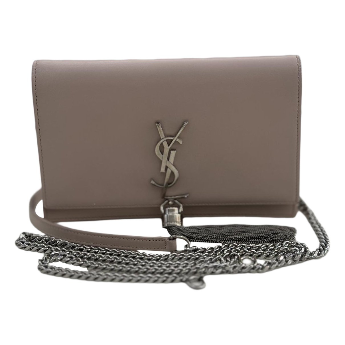 Kate monogramme leather handbag