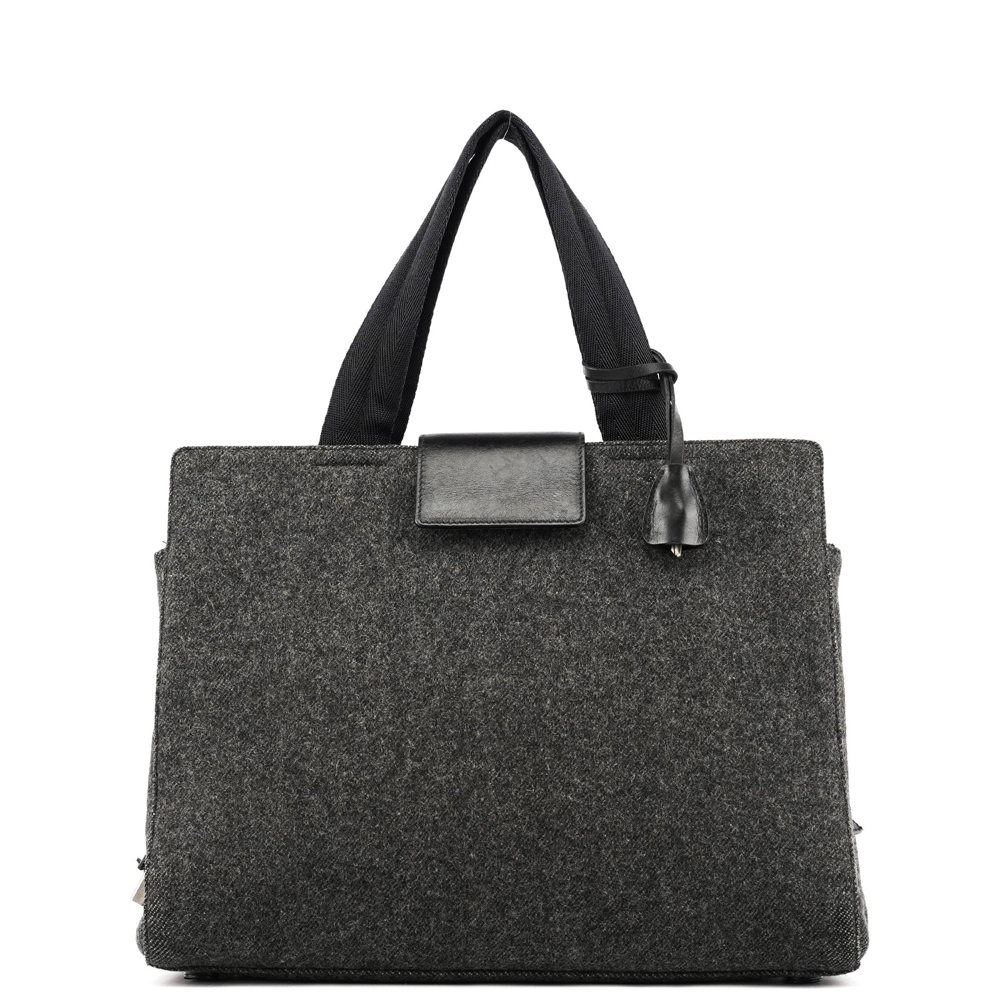 Re-Edition 1995 leather tote