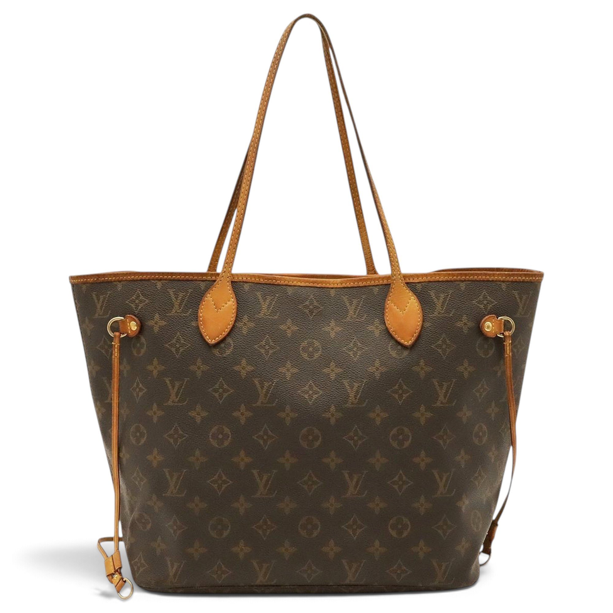 Neverfull cloth tote