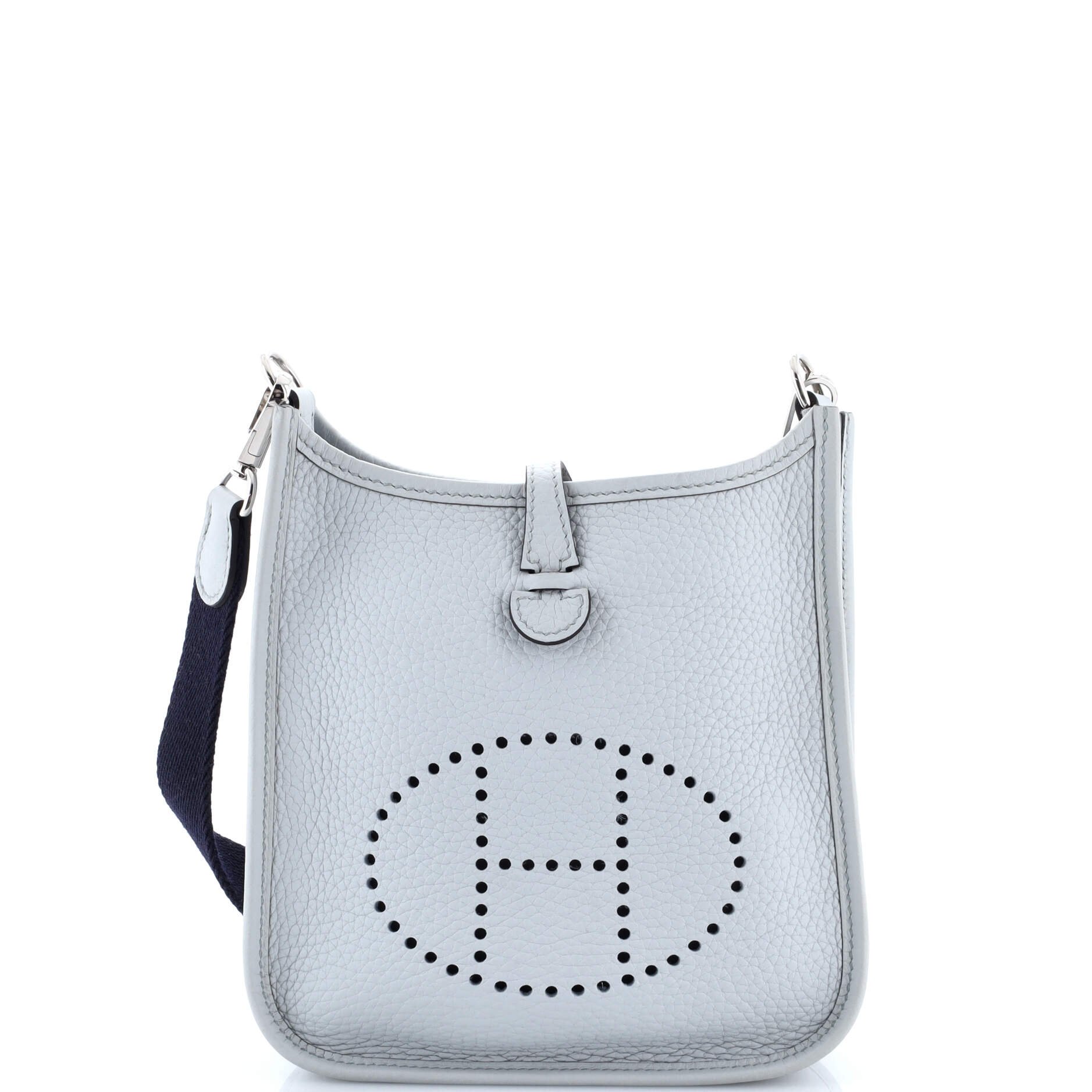 Hermes Evelyne Bag Gen III Clemence TPM