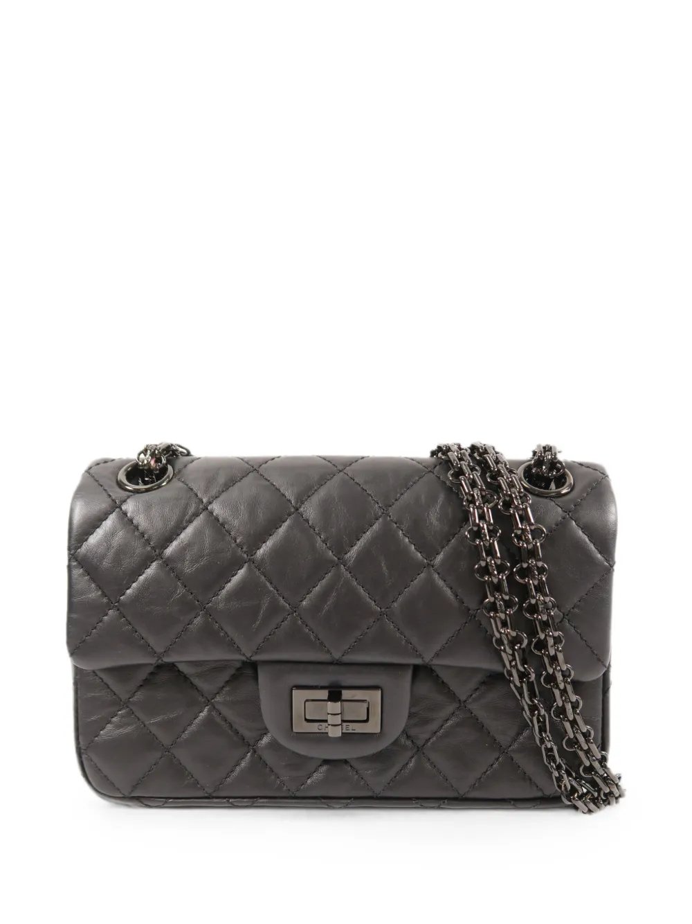 mini 2.55 quilted shoulder bag