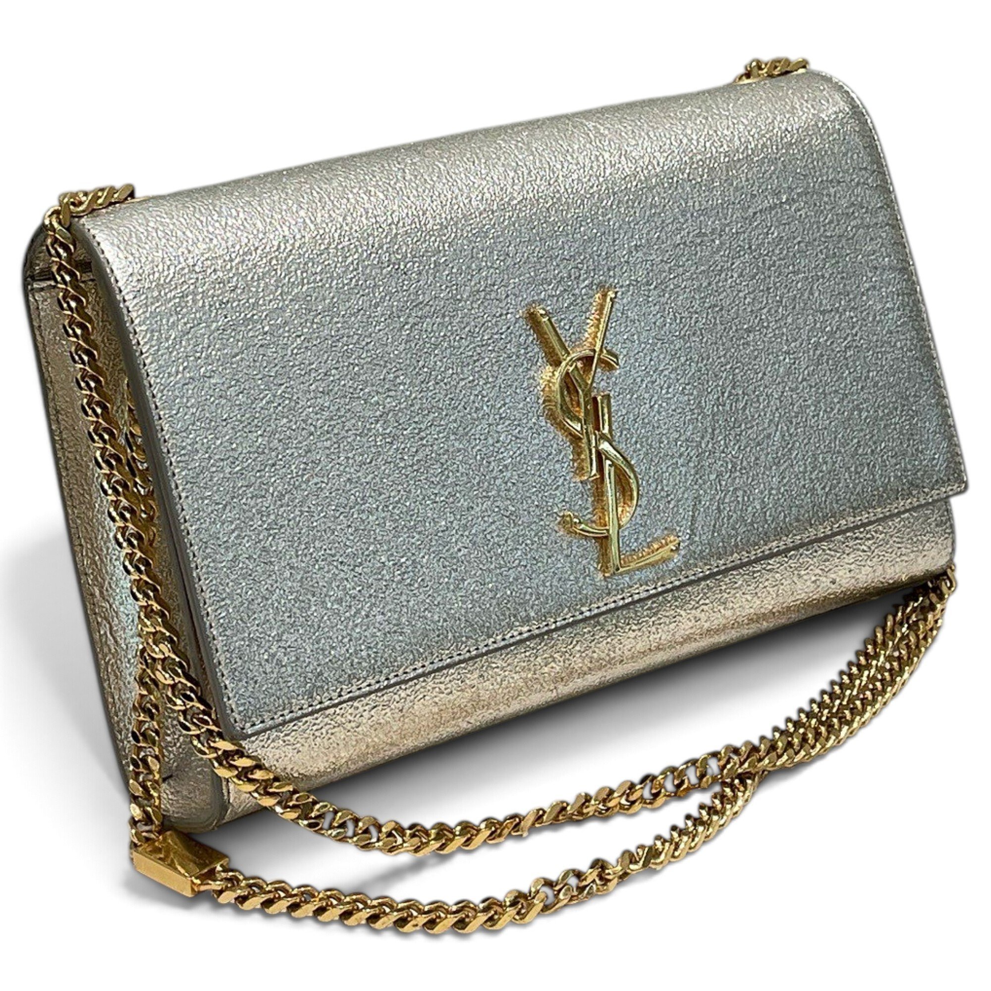 Kate monogramme leather handbag