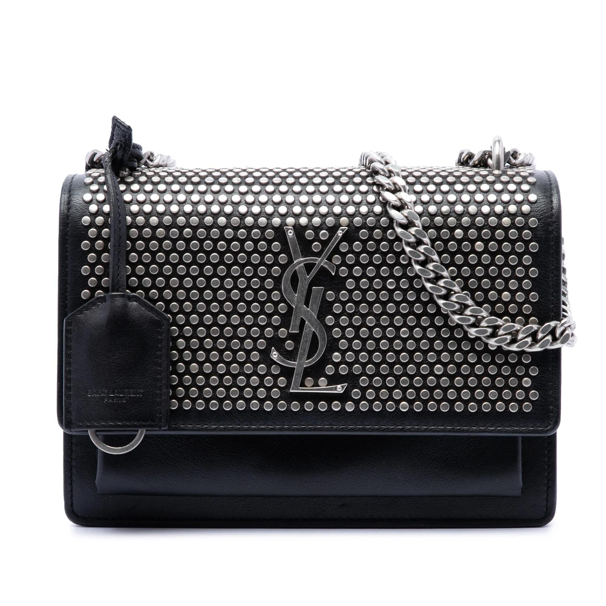 Sunset pony-style calfskin handbag