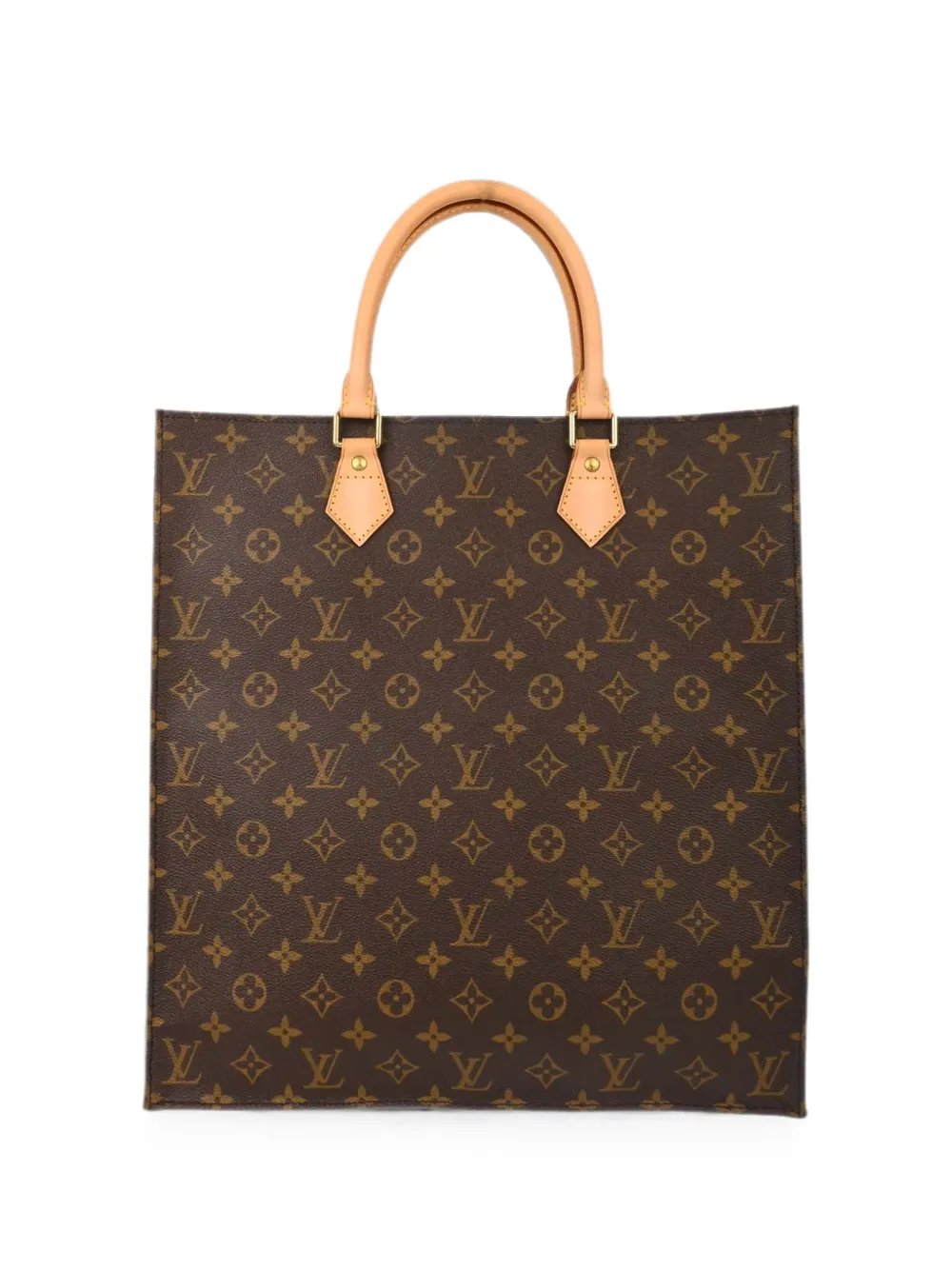2007 Monogram Sac Plat tote bag