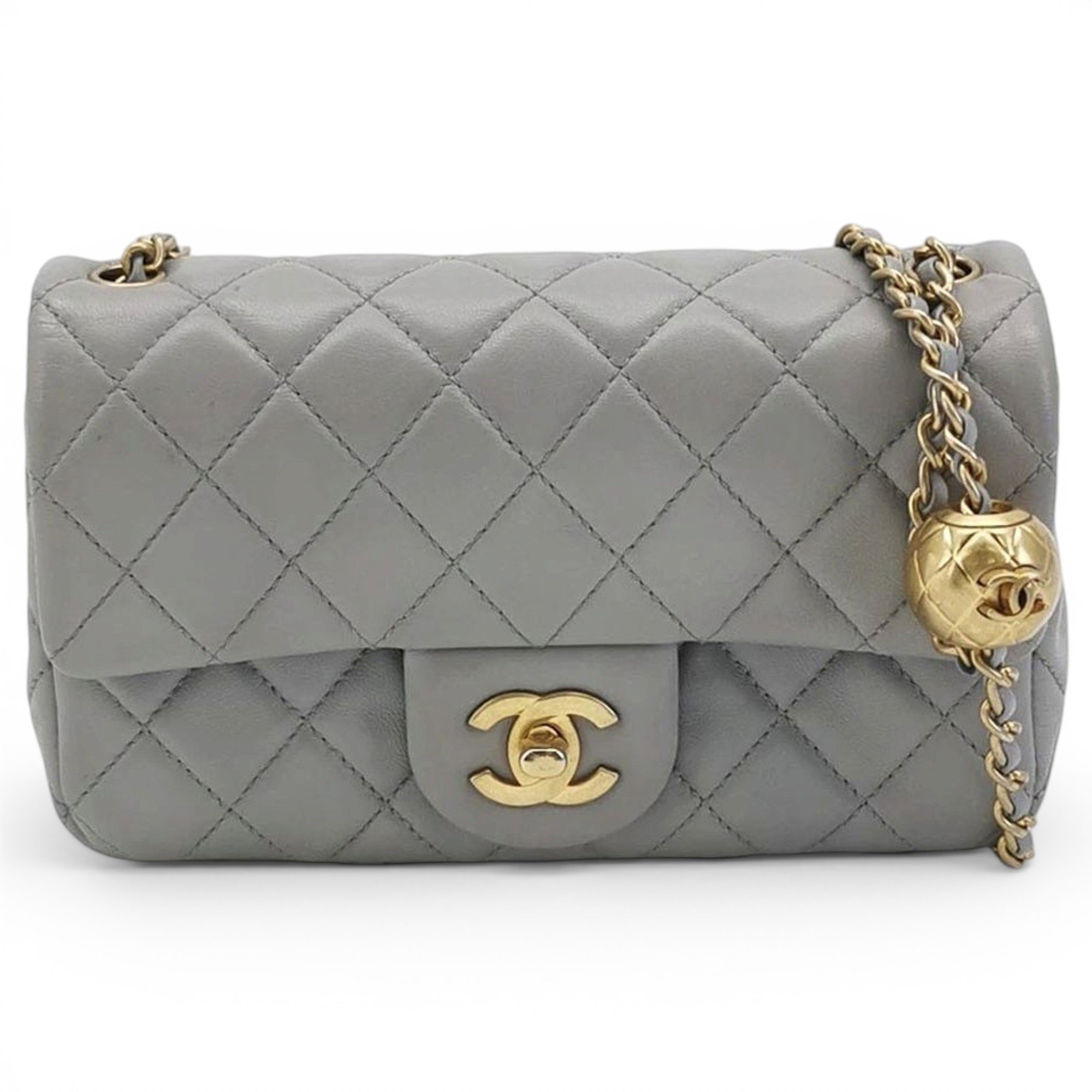 Timeless/Classique leather mini bag
