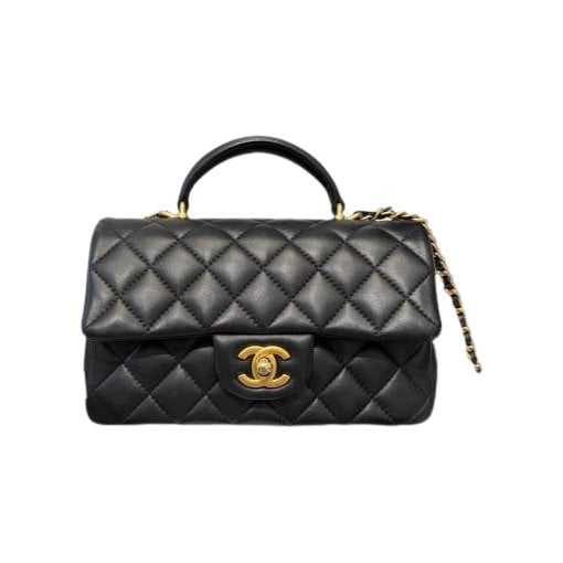 Timeless/Classique leather handbag