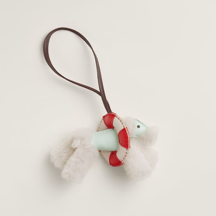 Hermès Budy « a La Mer » Charm