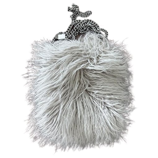 Falabella faux fur handbag