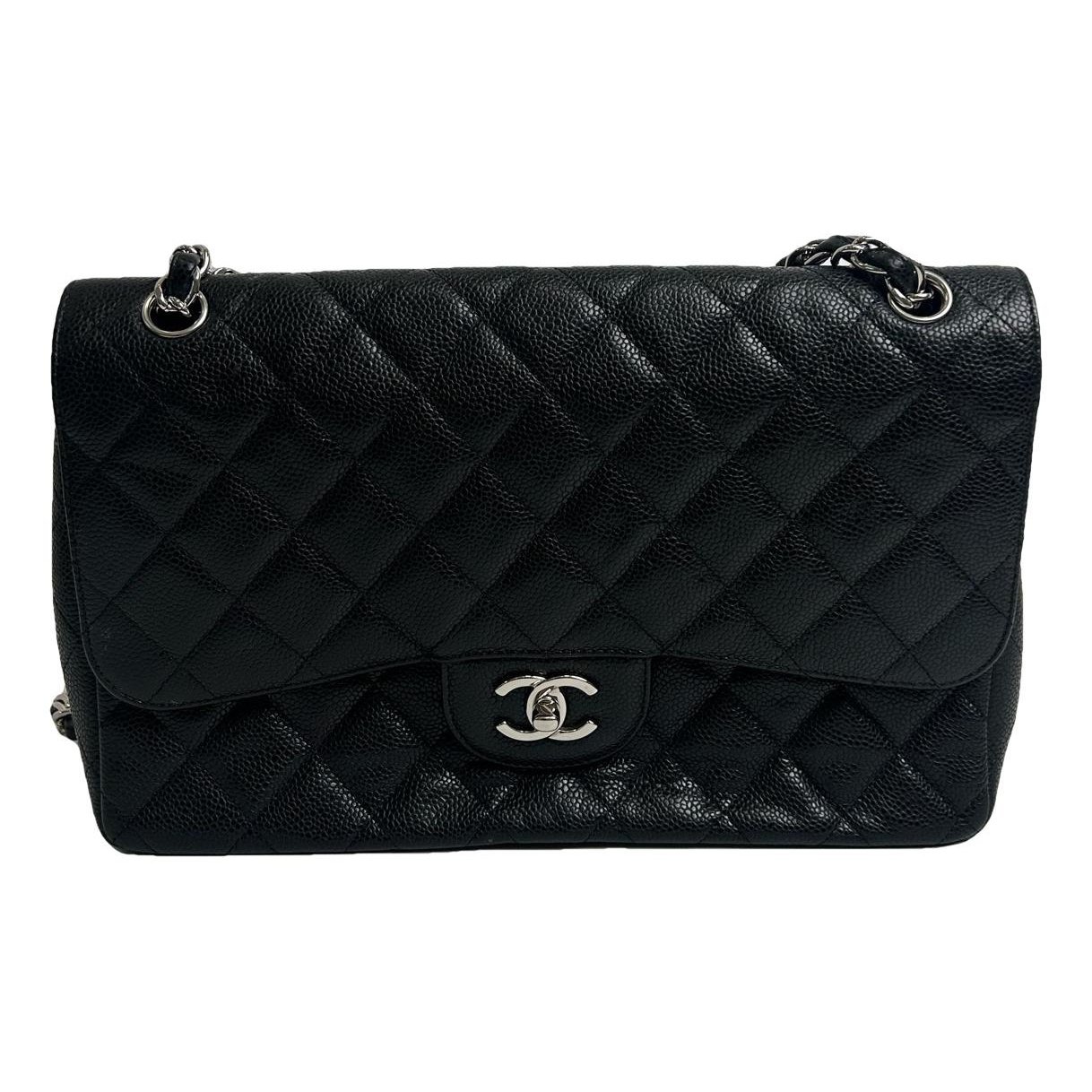 Timeless/Classique leather handbag
