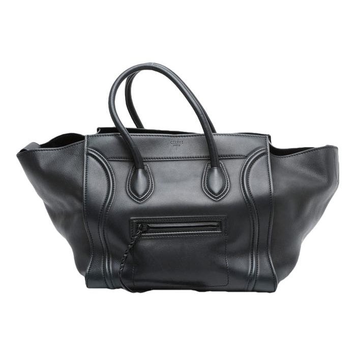 Luggage Phantom leather tote