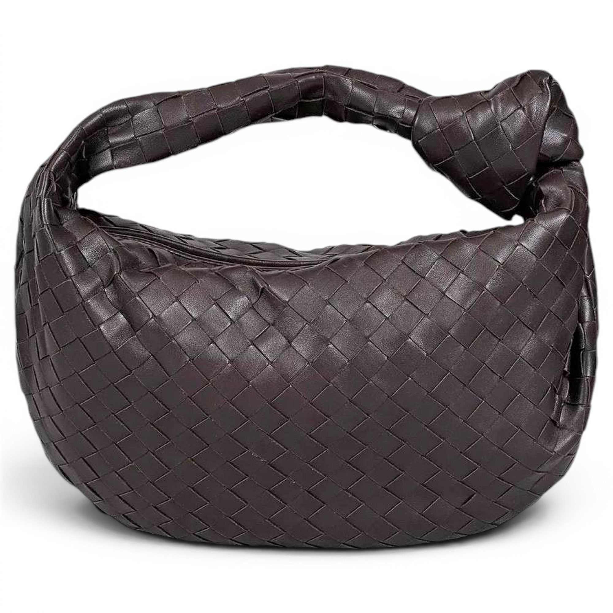 Jodie leather handbag