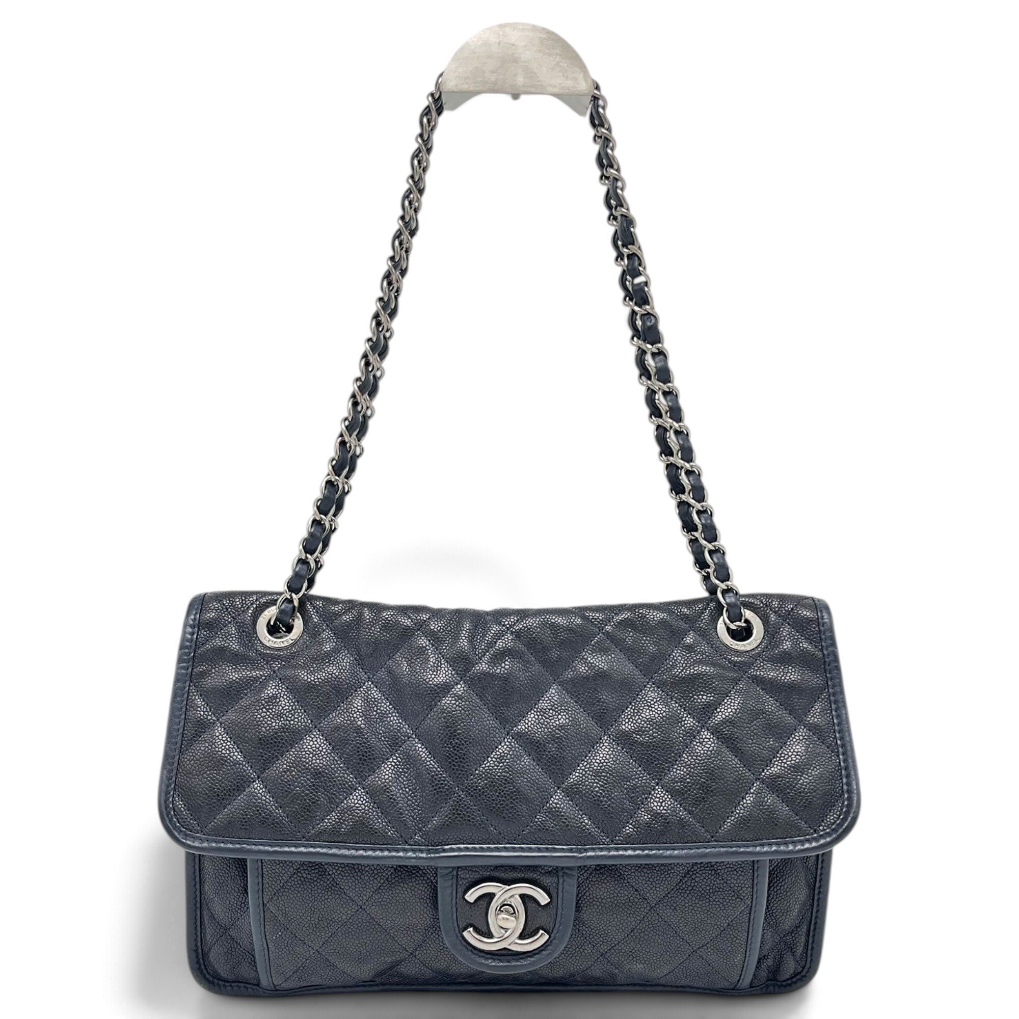 Timeless/Classique leather handbag