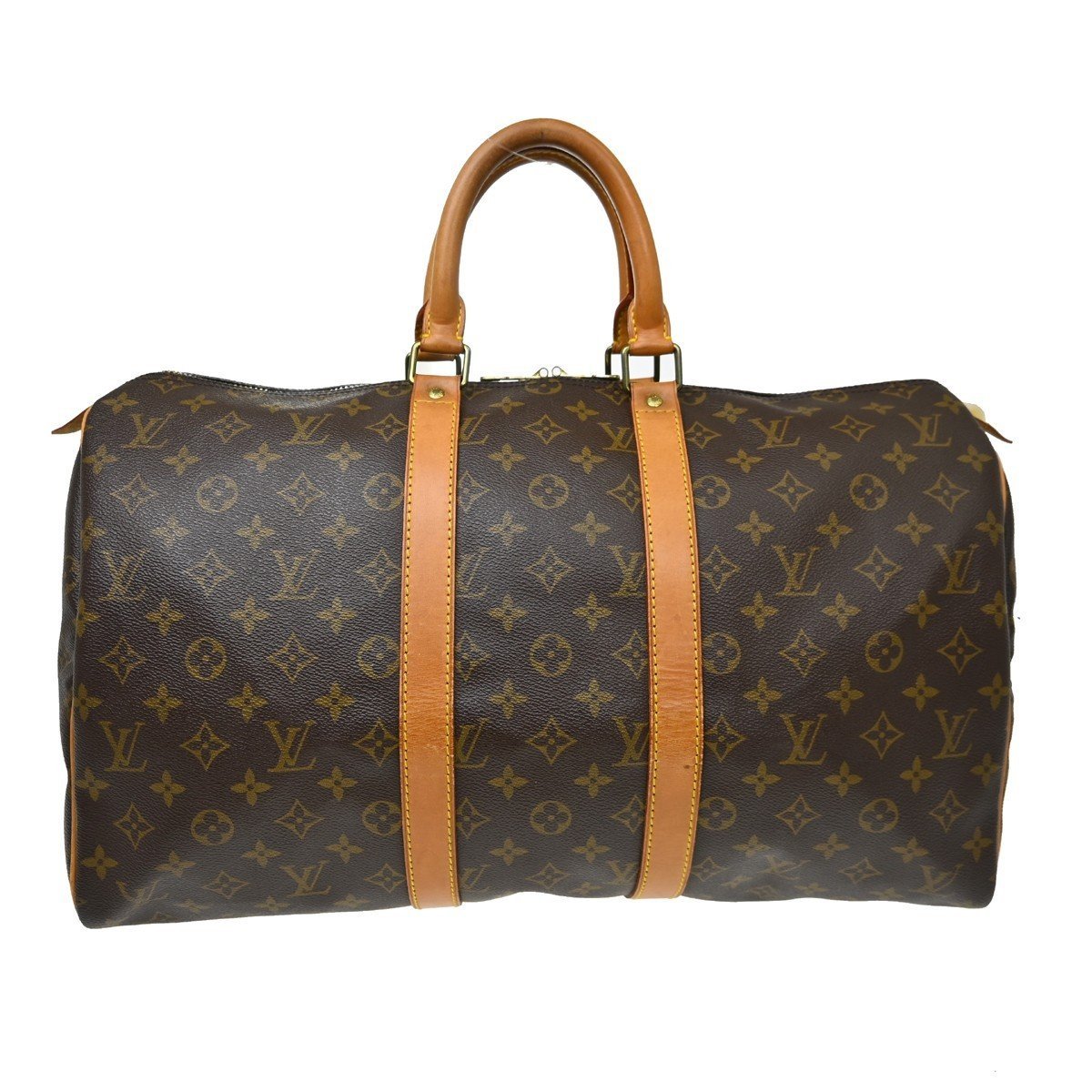 Keepall cloth travel bag