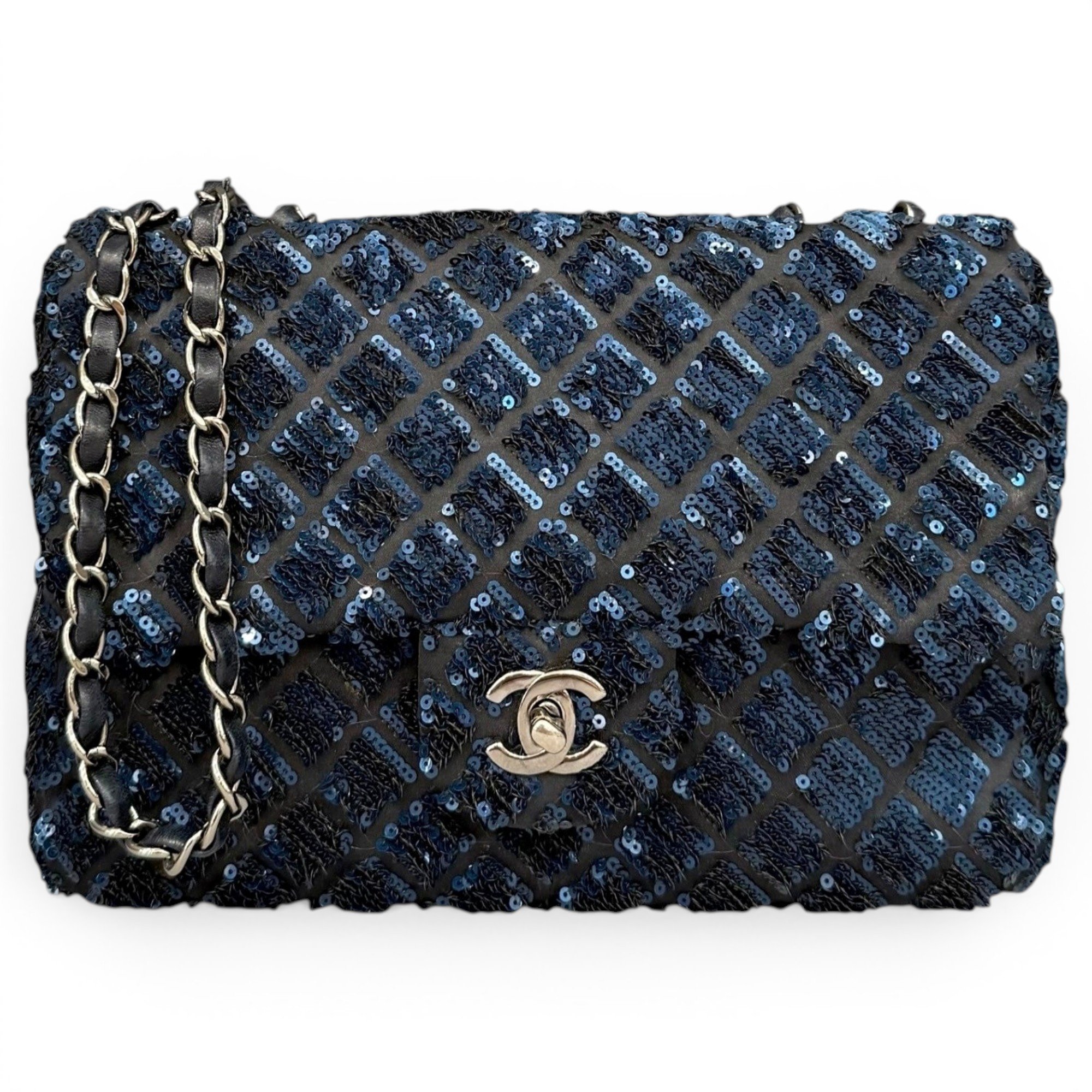 Timeless/Classique glitter handbag