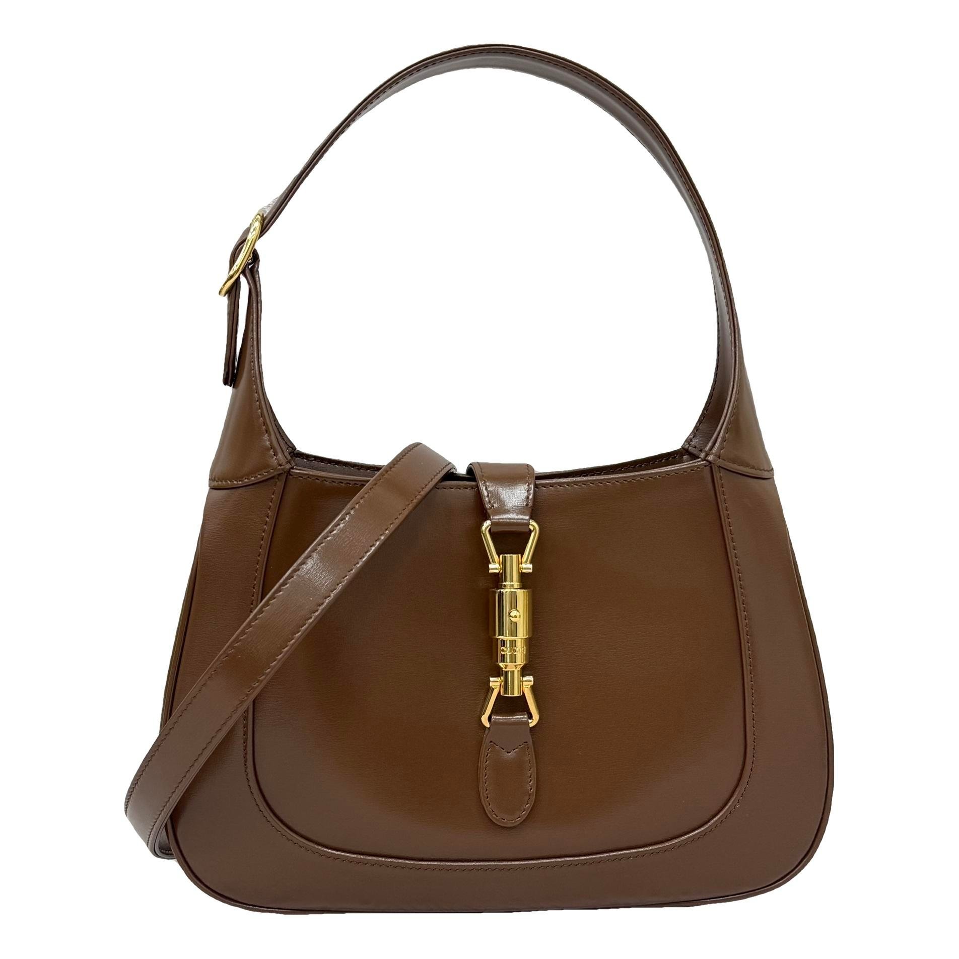 Jackie 1961 leather handbag
