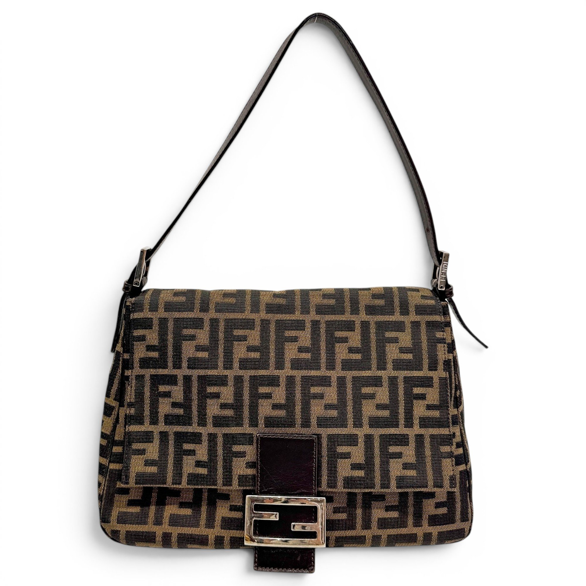 Mamma Baguette cloth handbag