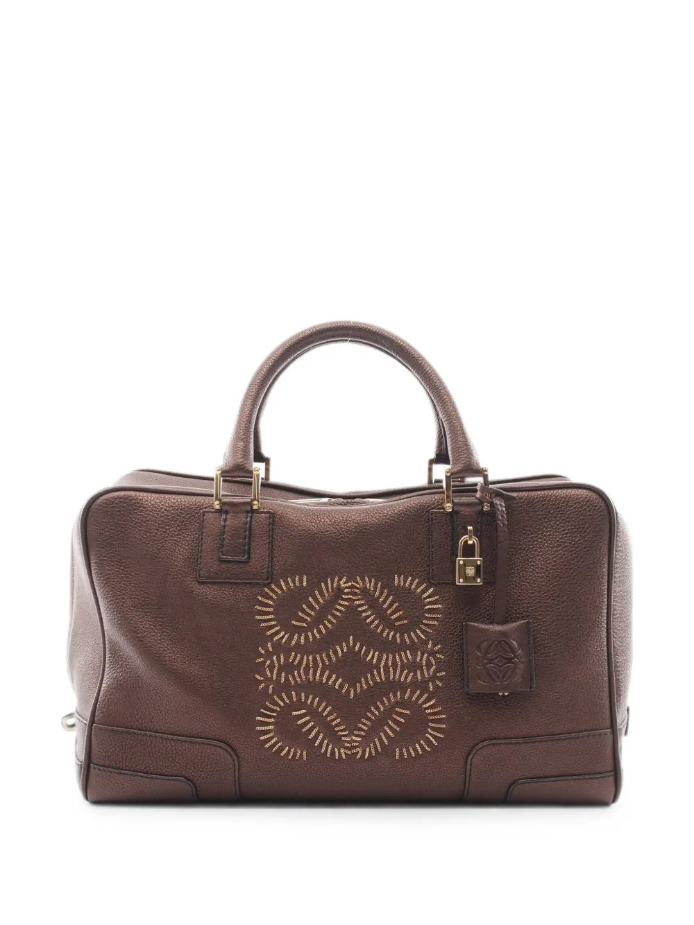 2010s mini Amazona 36 tote bag