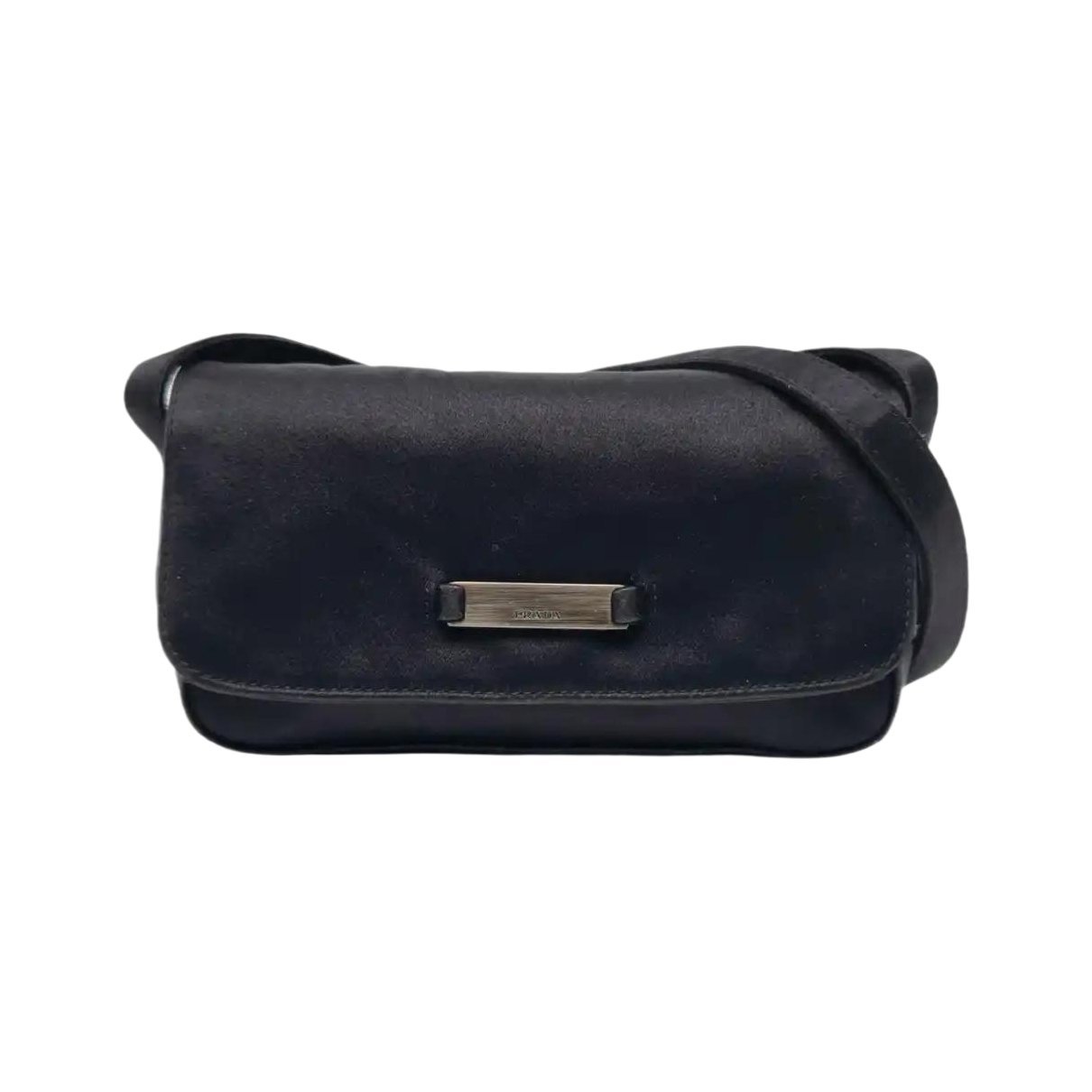 Silk handbag