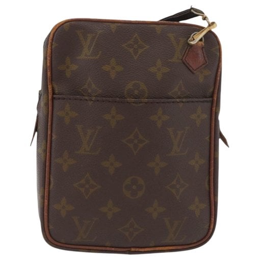 Danube leather handbag