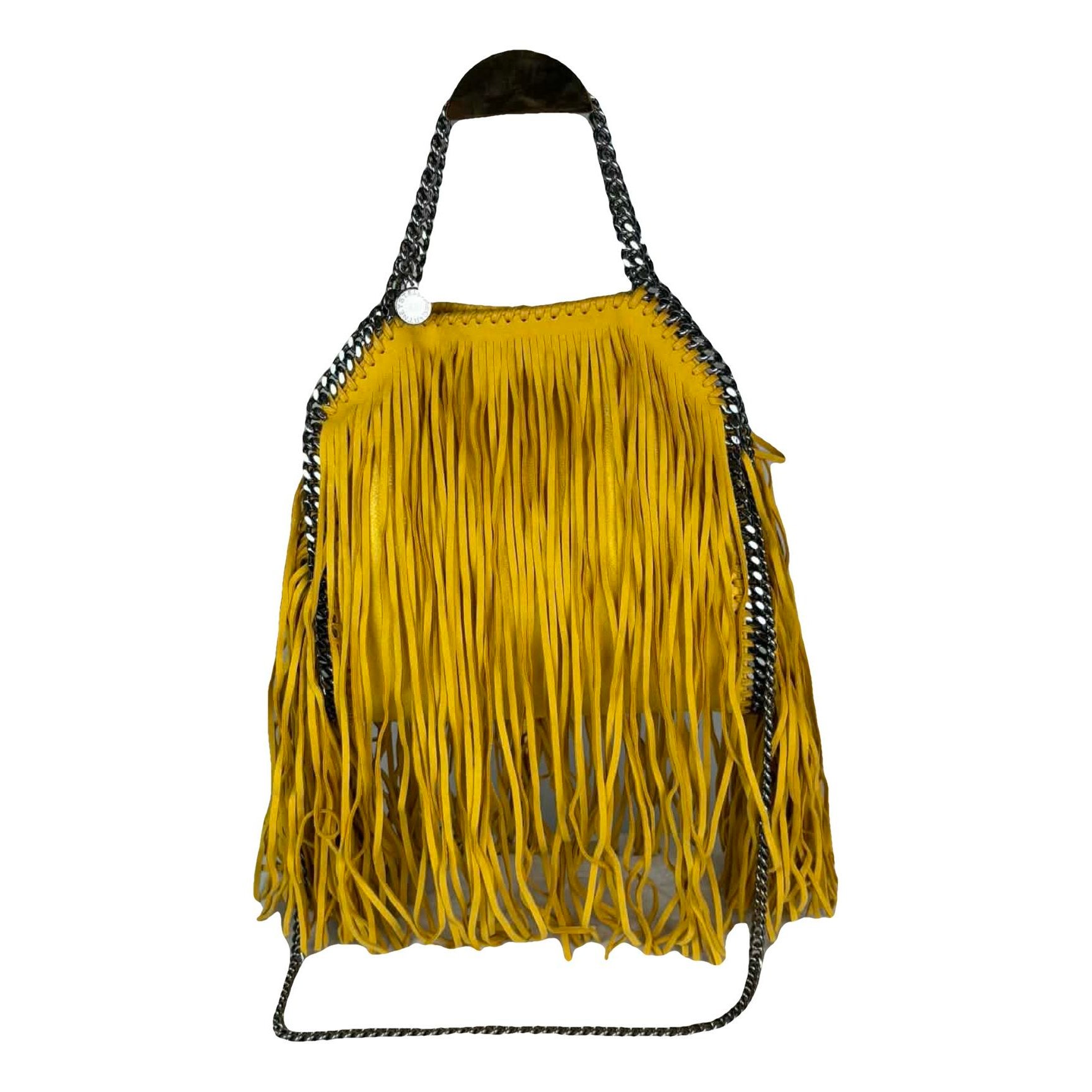 Vegan leather handbag