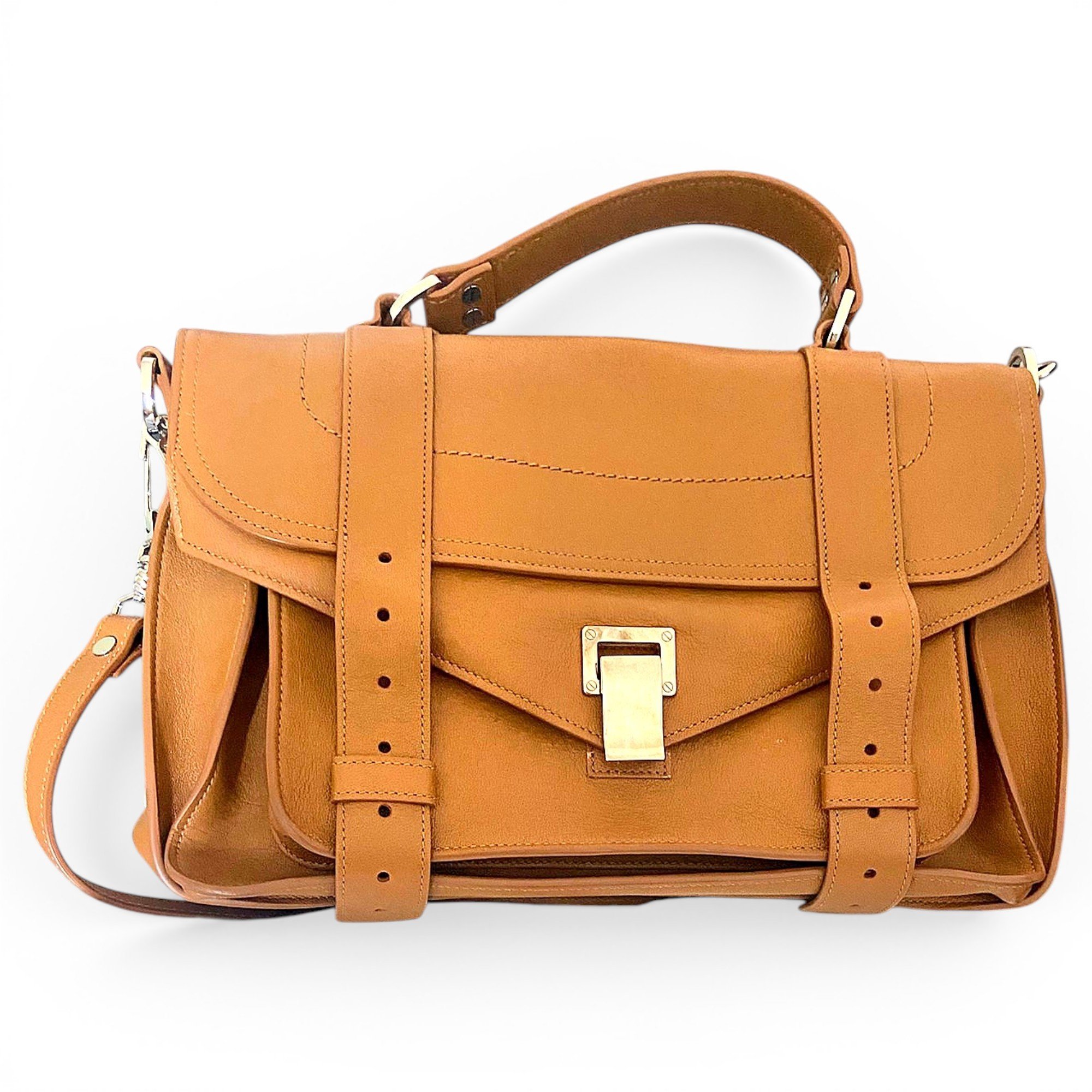 PS1 leather handbag