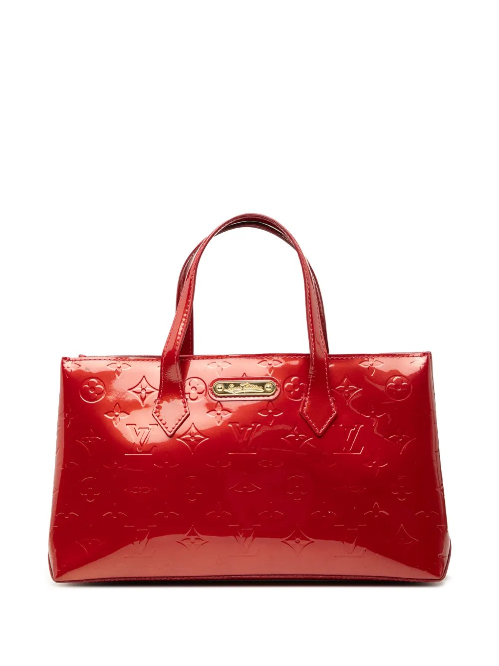 2010-2019 Monogram Vernis Wilshire PM handbag