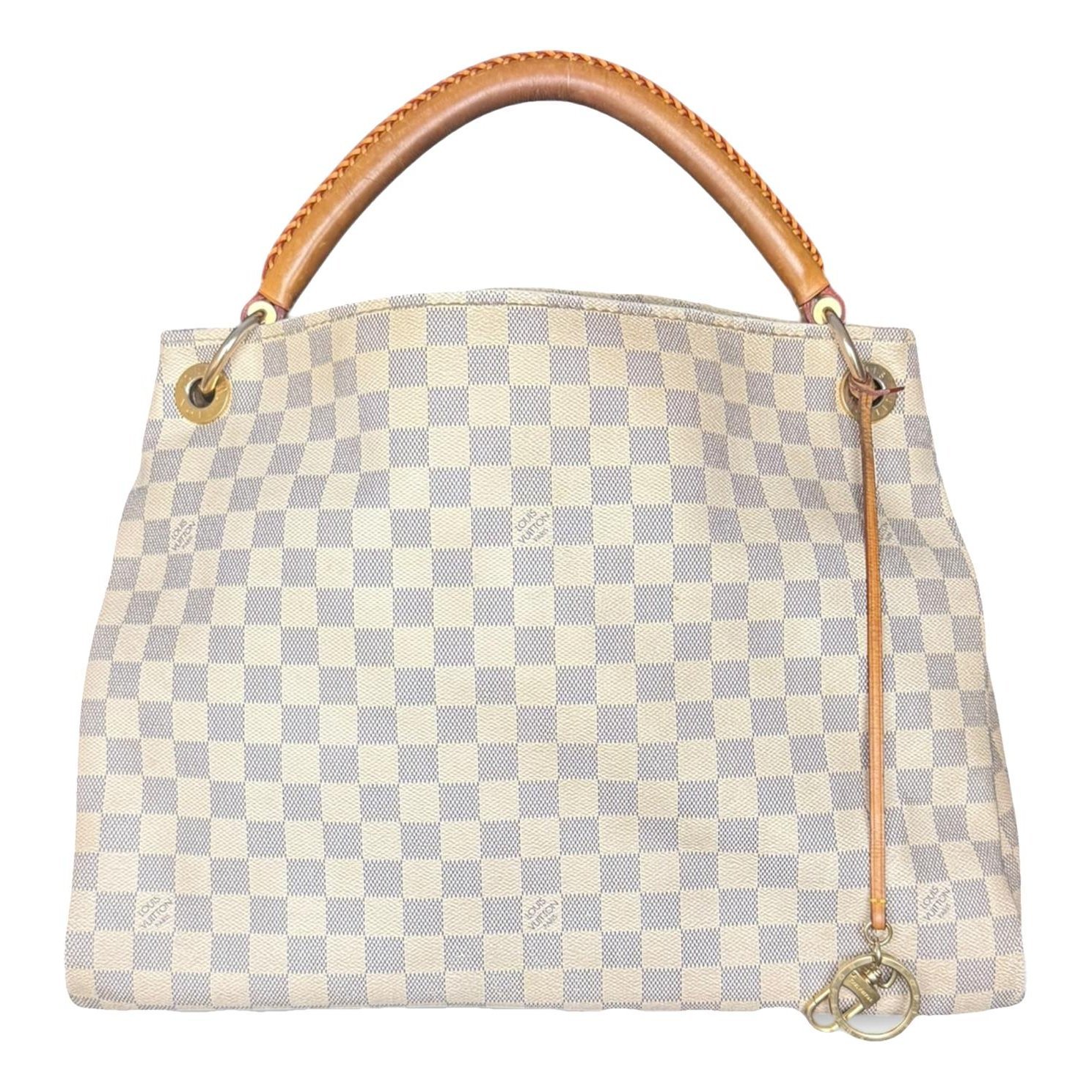 Louis Vuitton Artsy leather handbag