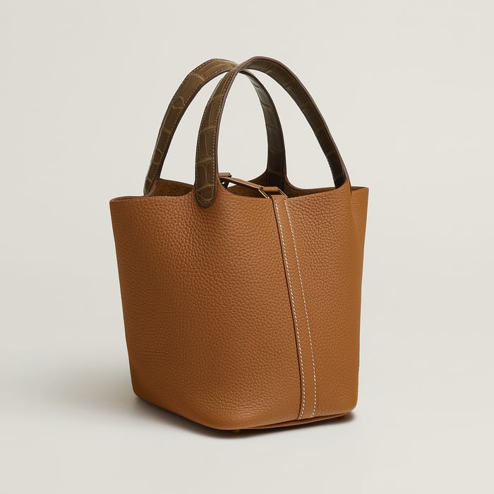 Bolso Picotin Lock 18 Touch