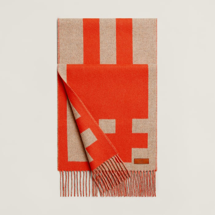 Casaque Saut De Haie Muffler