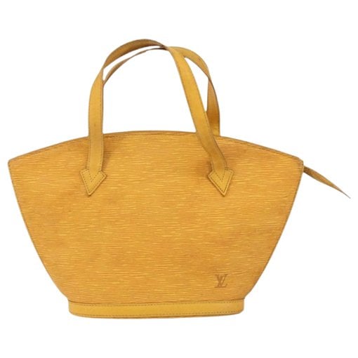 Saint Jacques leather handbag